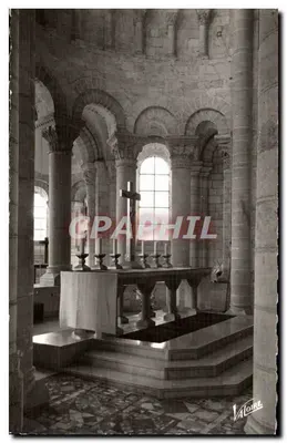 Saint-Benoît-sur-Loire — A basílica moderna — Éditions Valoire