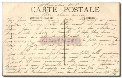 LIGNY-EN-BARROIS (Meuse) — Pont des Tanneries — Edit. P. Gettuline, Ligny — Verso