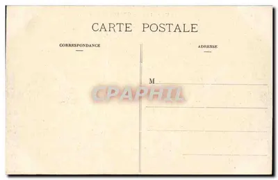 Gondrecourt - Rue Neuve — La Meuse Illustrée, n° B-1416 — Verso
