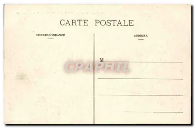 Gondrecourt — Rue d'Abainville — La Meuse Illustrée, n° B-1417 — Verso