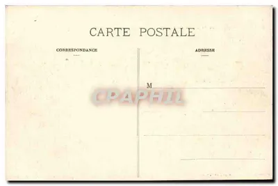 Gondrecourt — Vista tirada da Torre — La Meuse Illustrée, B-1054 — Verso