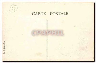 Mognéville — A Moinha — Bauthier, editora — Saint-Dizier — Verso
