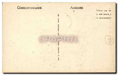 Vaucouleurs — A Igreja — LL — Verso