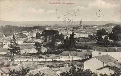 Commercy - Vista geral — Théniet, n°55