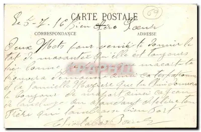 Bar-le-Duc - Les Bains-Douches - E. C. - M. E. Royer Arquitecto (1894) — Reverso