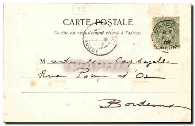 Bar-le-Duc - Cappella e Ponte di Nostra Signora — Verso