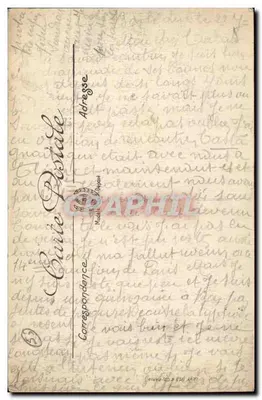 Bar-le-Duc — Kanał Fabryczny — LL, n°56 — Rewers