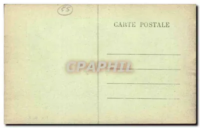 Verdun — Kwatera Bevaux — Wydawca E. L. S. — Rewers