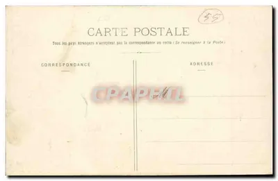 Saint-Mihiel - Rua sobre Meuse — editor Colin, editor Saint-Mihiel — Verso