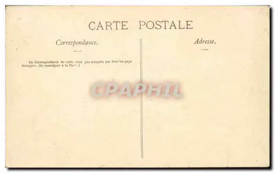 Saint-Mihiel - Gendarmeria e Palácio de Justiça. — Verso