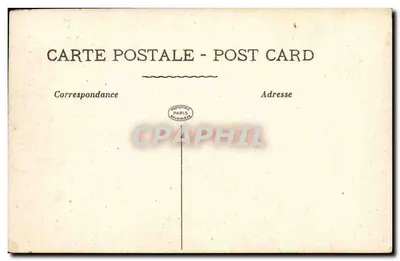 Saint-Mihiel — Hotel Miasta — Chaillo Creve, wydawca Chaillo Creve, nr 2574 — Rewers