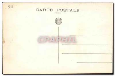 Verdun — Ogólny widok na most Beaurepaire — na tle katedra — BYRAH — Rewers