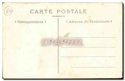 Lagny-le-Sec — La Mare — editore non identificato, numero di serie non visibile — Verso