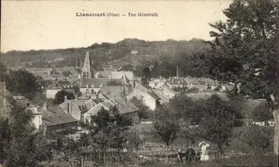 Liancourt (Oise) — Vista Geral — Vandenbogaerde