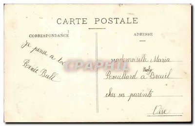 Liancourt (Oise) — Szpital — Vandenhove, Liancourt — Rewers