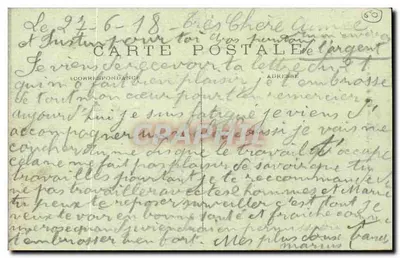 Crépy-en-Valois — Igreja de São Dionísio — Agnès Parisien, n°19 — Verso