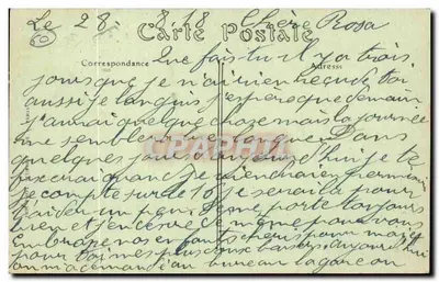 Porta Sainte-Ladide — Crépy-en-Valois (Oise) — Muller, Editores — Verso