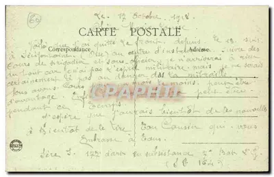 Sérifontaine (Oise) — Farma Peupliers — J. Boucher & Cie, Gisors (Eure) — Rewers