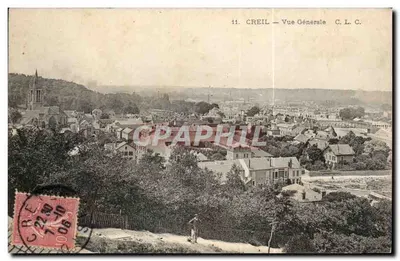 Creil — Vista Geral — C. L. C.