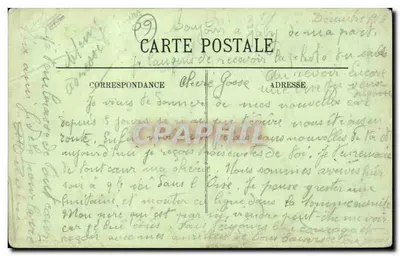 Villers-sur-Bonnières (Oise) — Wielka ulica — Wydawnictwo Pernot — Rewers