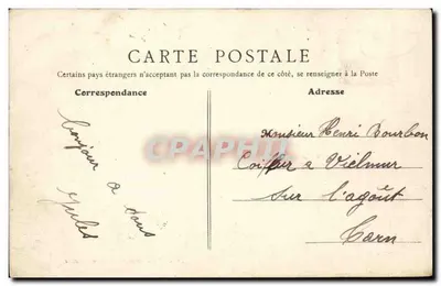 Pont-St-Maxence — Panorama — Doreen, Libr. Photo, em Pont-St-Maxence — Verso
