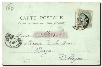 Beauvais — A Catedral — LL — Verso