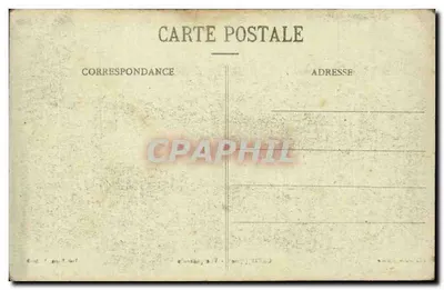 Creil (Oise) - Vista geral — Chalibrette, editor, N° 2039 — Verso