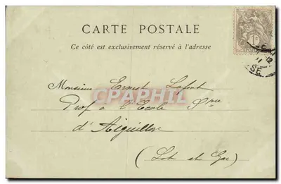 Senlis — Portal Meaux — ND Phot Paris 10 — Rewers