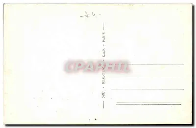 Thonon-les-Bains — El Puerto y el Lago — LL n°274 — Reverso