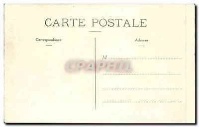 Lac d'Annecy — Baía de Menthon — editor não visível — Verso