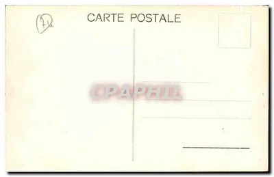 Thonon-les-Bains — O Porto — Charnaux Frères & C°, Genève, n°5260 — Verso