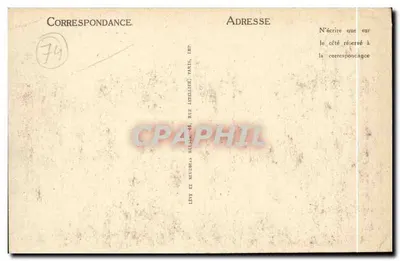 Thonon-les-Bains — Kasyno — LL — Rewers