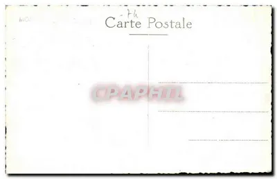 Hotel de la Gare — Montreux — n°74 — Achterkant