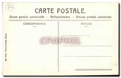 Bonneville — O Castelo — B.&F. 1992 — Verso