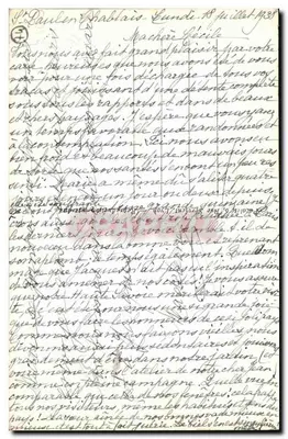 A Dente d'Oche (2225 m.) — Alta Saboia — P.L. editora — Verso