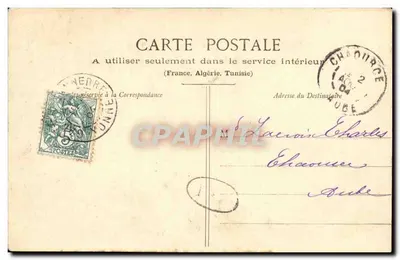 Pequena Albertine — remédios contra a constipação — Fototipo A. Braasart & Cie, Nancy — Verso
