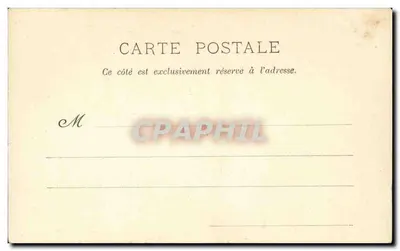 A Agulha — Poema de Victor Hugo — Editor: S. L. M. (n°4) — Verso