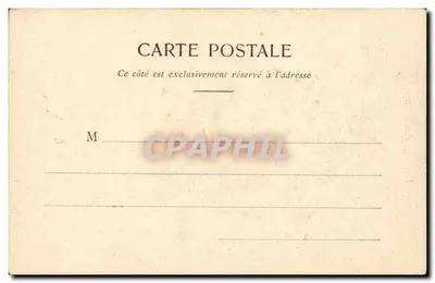 Linguagem das Flores — Bola de Neve — Fototipia A. Bergeret et Cie, Nancy — Verso