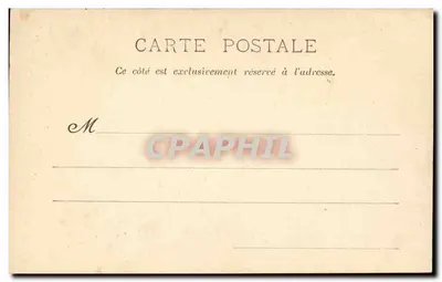 Bébé et le Diable — scène de promesse — éditeur non visible — Verso