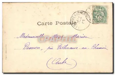 Negro Alegre — Dançarino do 'Cake Walk' — Walery, Paris — Verso