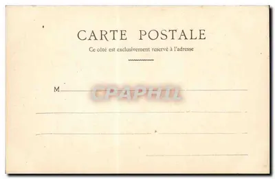 L'Aiglon — M. André Calmettes — Cliché Paul Boyer — Rewers