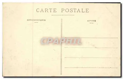 Puy-de-Dôme - Mont-Dore - A Instalação Termal da Fonte César — Interior — Banhistas e Banhistas em Traje — Verso