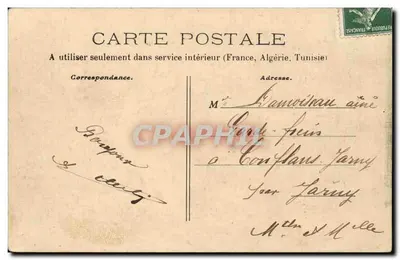 Lenda de Saint-Saulge — A Nova Bomba — Editor não identificado, n° 13 — Verso