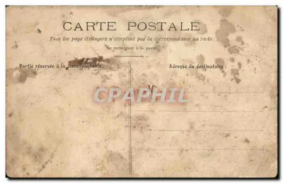 Le Clairon — Poésie de Paul Déroulède, Musique d'Émile André — Wydawca nie widoczny — Rewers