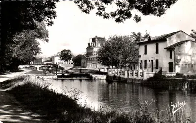 Jarnac — A Charente nas Escadas — Edições A. Gilber