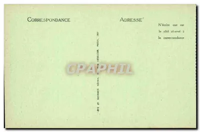 Ouchy — Port i łódki — Graphphil LL — Rewers