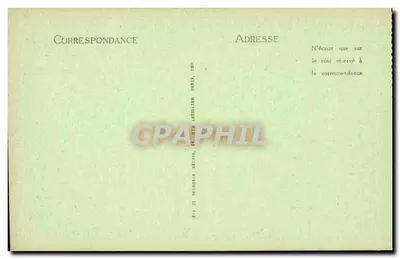 Lausanne i Alpy — panoramowy widok z zamekiem i kościołem — LL, nr 18 — Rewers
