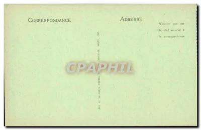 Lausanne — L'Hotel de Ville — Editore LL, n° 82 — Verso