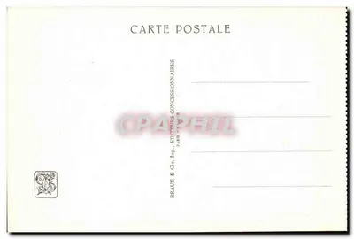 Sekcja Palestyńska — Międzynarodowa Wystawa Kolonialna — Paryż 1931 — Wybo Arch. n° 418 — Rewers