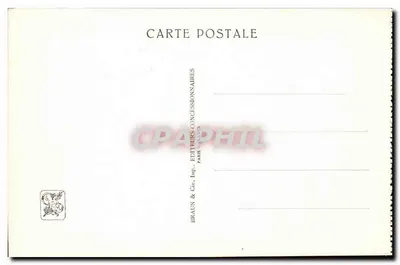 Exposição Colonial Internacional — Paris 1931 — Seção Tunisiana — Vista sobre a Praça Pública — O Café Maur — Verso